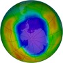 Antarctic Ozone 1996-09-28